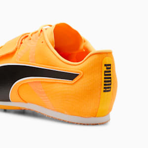 Botines ultraligeros ​​evoSPEED Long Jump 11, Sun Stream-Sunset Glow-PUMA Black, extralarge